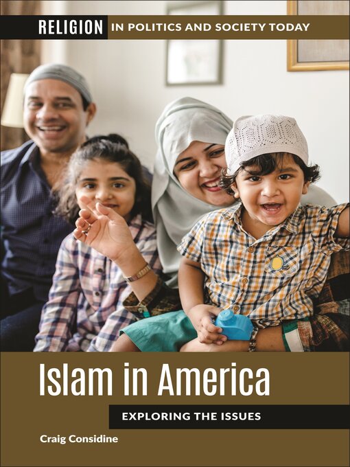 Title details for Islam in America by Craig Considine - Available